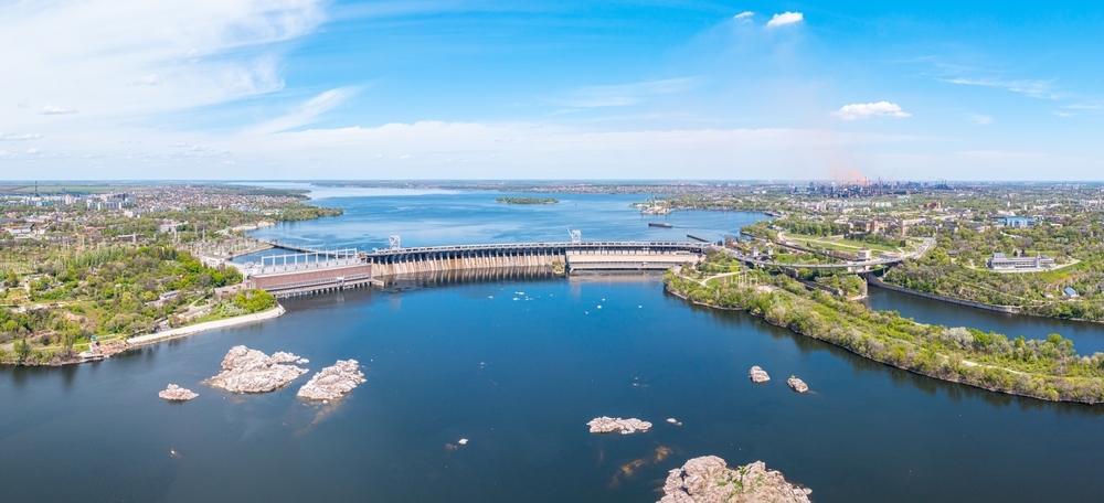 El ataque de un dron ruso deja al menos 30 heridos en Zaporizhzhia