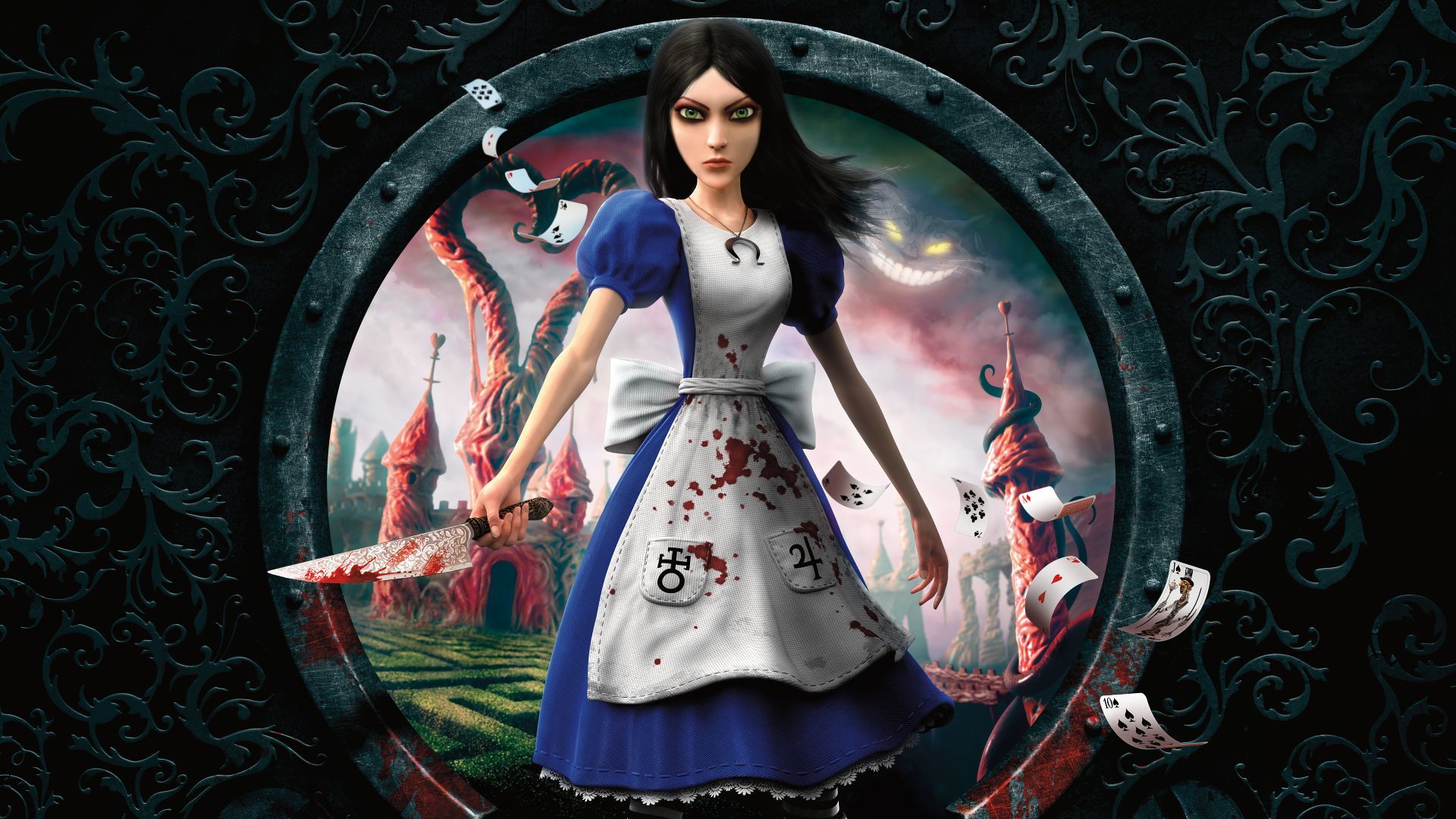 Alice 3 is abandoned and American McGee retires from the video game industry