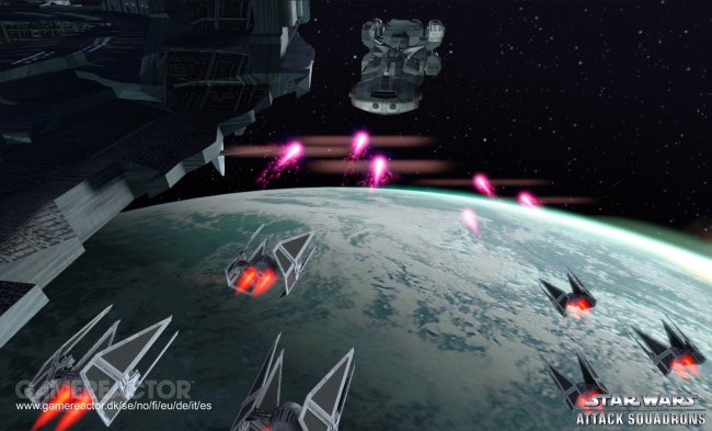 Star Wars: Attack Squadrons