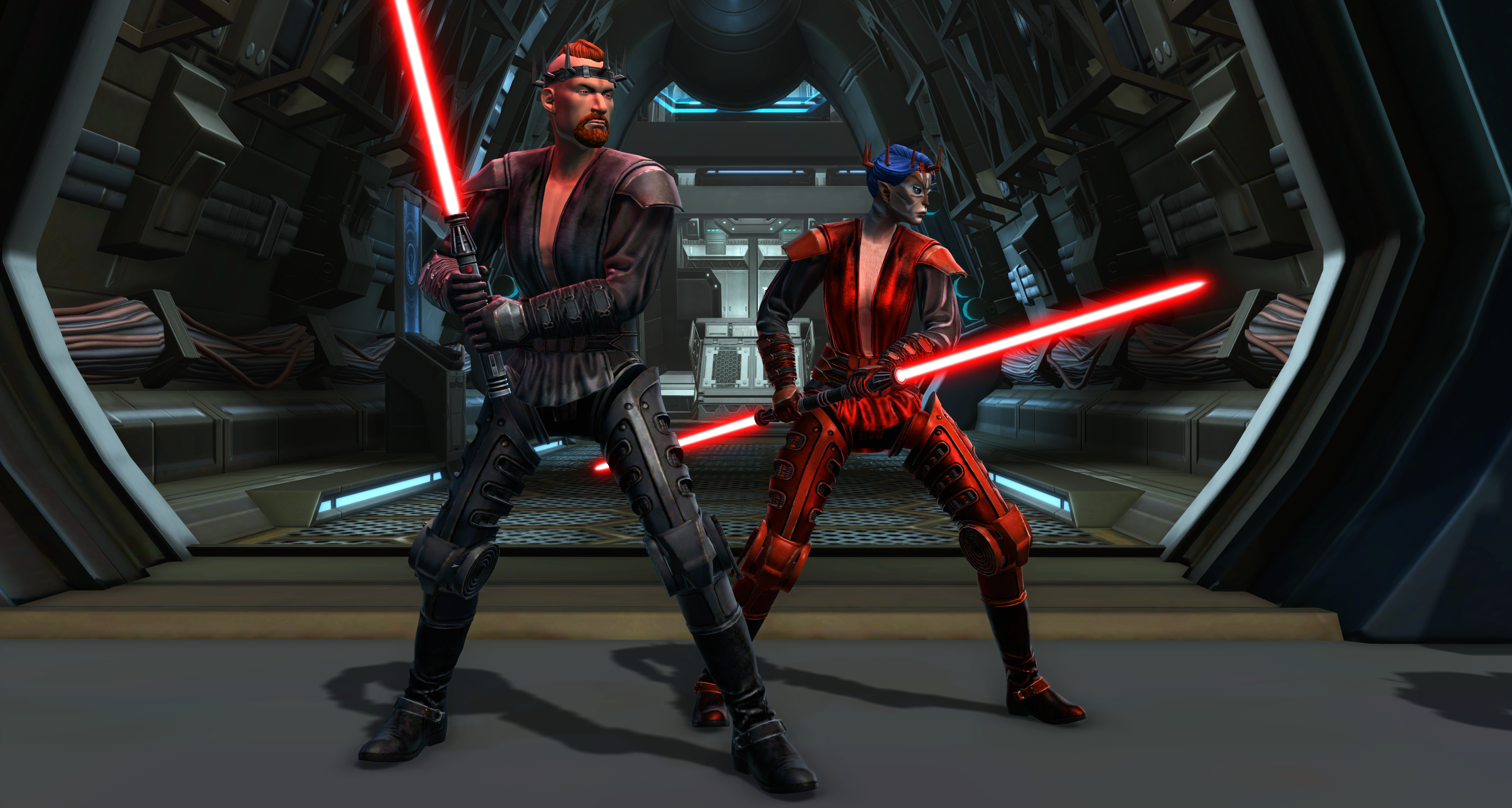 La última actualización de Star Wars: The Old Republic supone un gran final para la historia