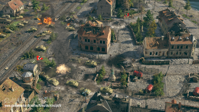 Sudden Strike 5