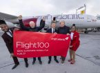 Virgin Atlantic realizará un vuelo transatlántico utilizando combustible de aviación 100% sostenible