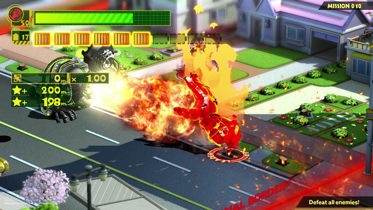 The Wonderful 101- Power Gaming Network