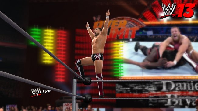 WWE 13