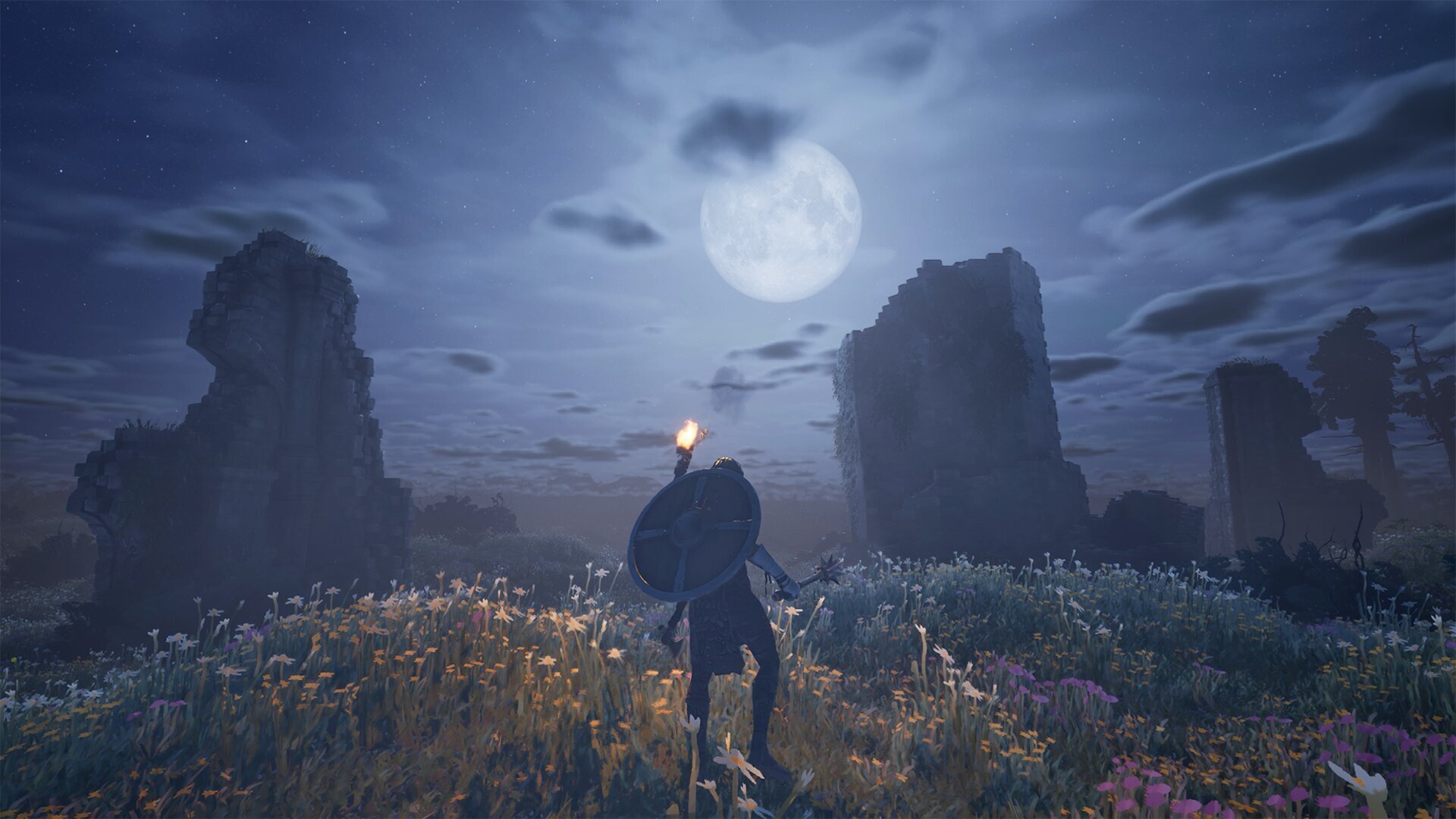 Wyldheart El desarrollador Wayfinder Studios está "realmente en contra de la IA generativa".