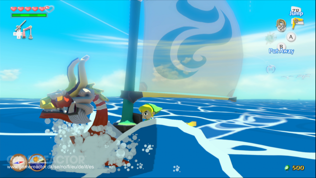 The Legend of Zelda: The Wind Waker HD