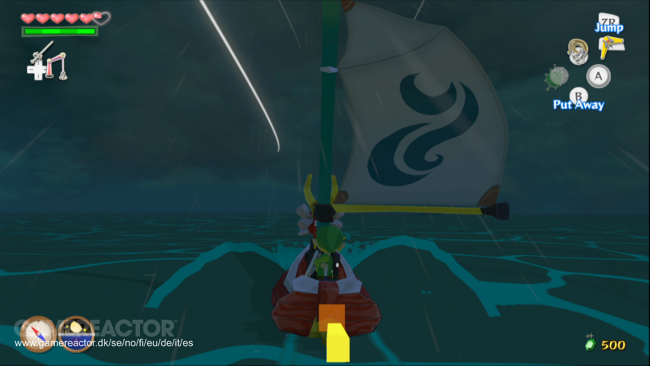 The Legend of Zelda: The Wind Waker HD