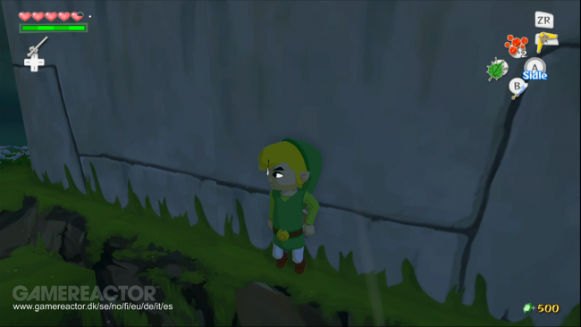 The Legend of Zelda: The Wind Waker HD