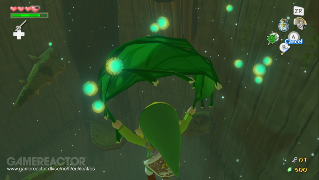 The Legend of Zelda: The Wind Waker HD