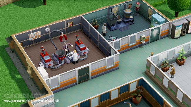 Two Point Hospital