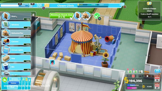 Two Point Hospital