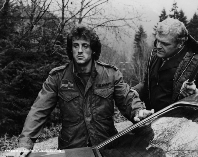 Las 5 mejores actuaciones de Sylvester Stallone