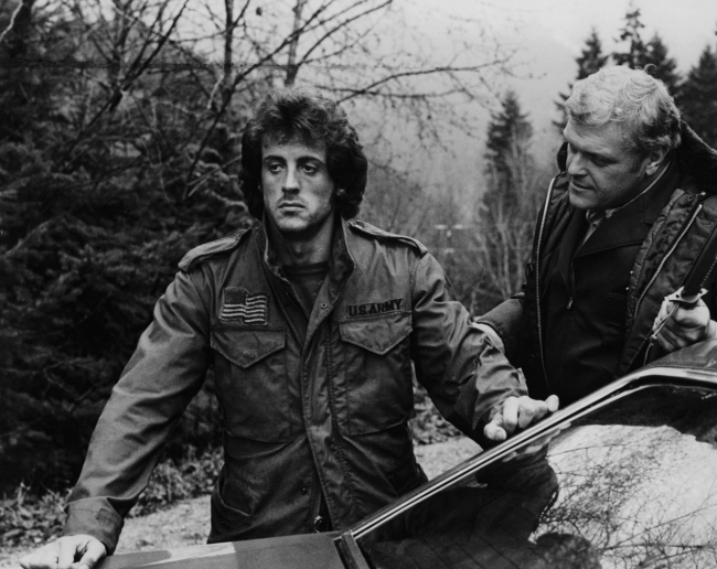 Las 5 mejores actuaciones de Sylvester Stallone