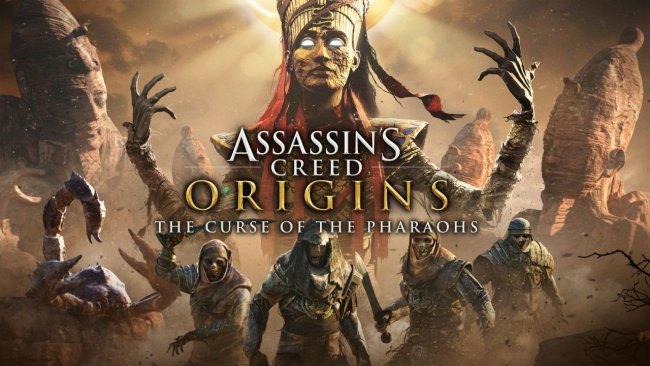 Assassin's Creed Origins
