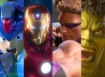 Lista: todos los personajes de Marvel vs. Capcom: Infinite