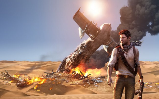 Uncharted: The Nathan Drake Collection