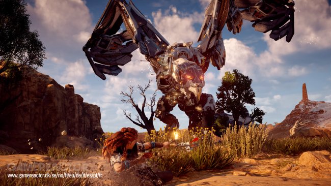 Horizon: Zero Dawn