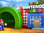 Primer vídeo del parque Super Nintendo World ideal