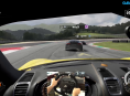 Exclusivo gameplay de Forza Motorsport 7 con volante