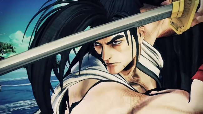 Samurai Shodown