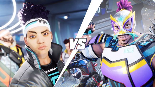 Destruction Allstars