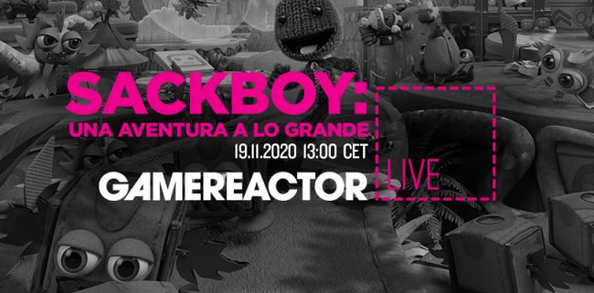 Sackboy: Una Aventura a lo Grande