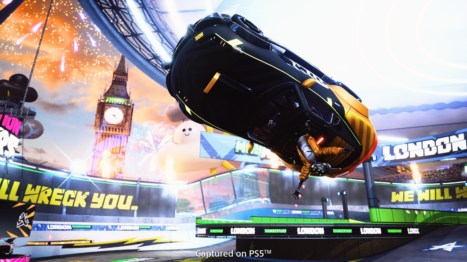 Sony retira Destruction Allstars de la tienda digital y cerrará definitivamente el servicio en noviembre
