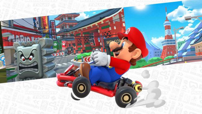 Mario Kart World