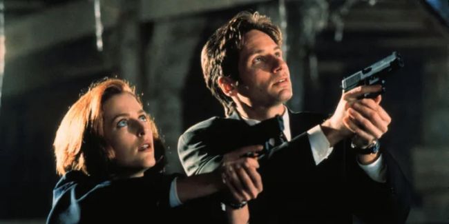 Gillian Anderson cree que Ryan Coogler es la "persona perfecta" para hacer el reboot de Expediente X
