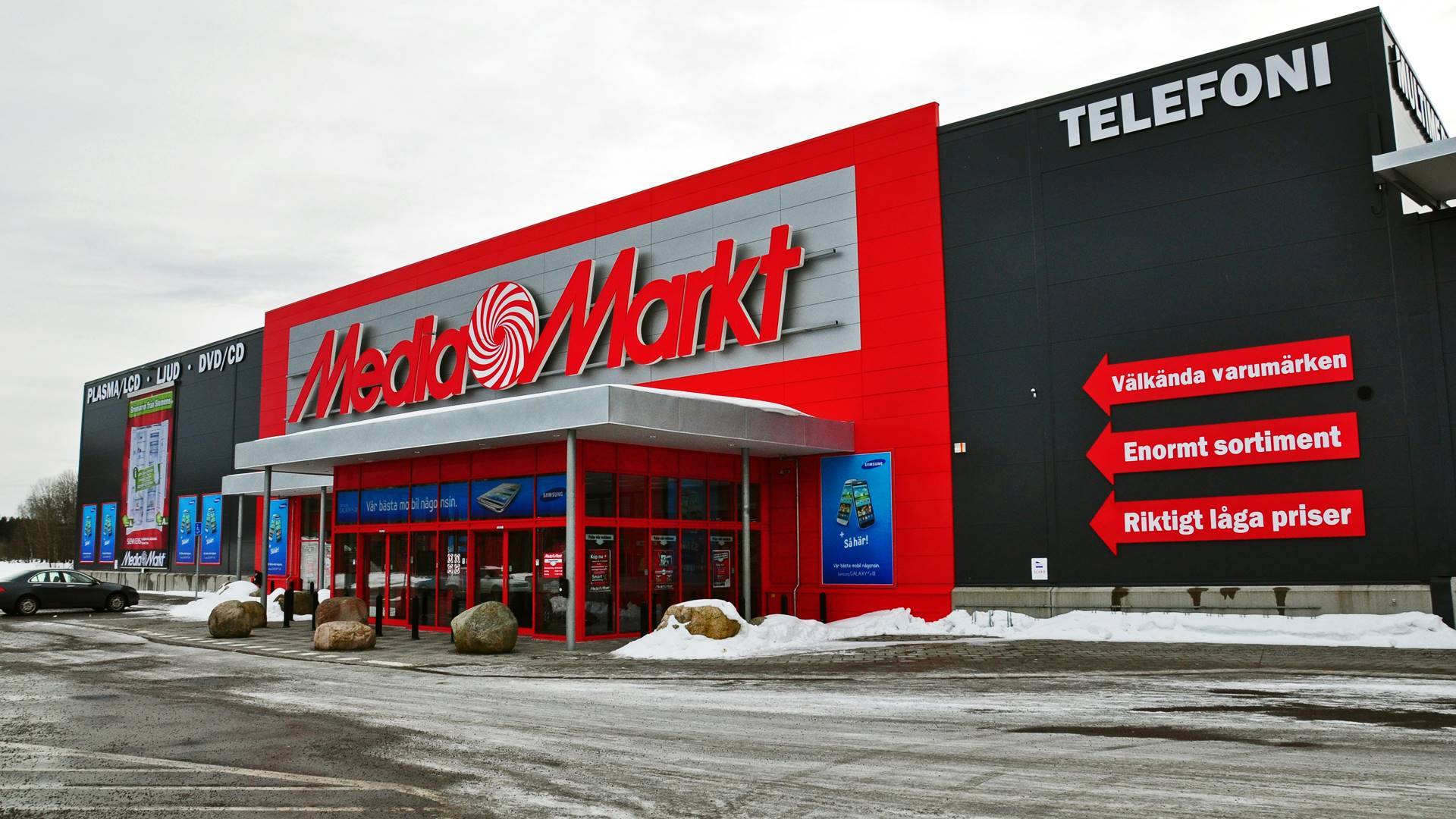 Un gigante chino puja por Mediamarkt y se enfrenta a la oposición de la UE
