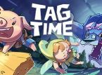 Impresiones con TagTime: Un aventurero juego "etiquetado" como MOBA