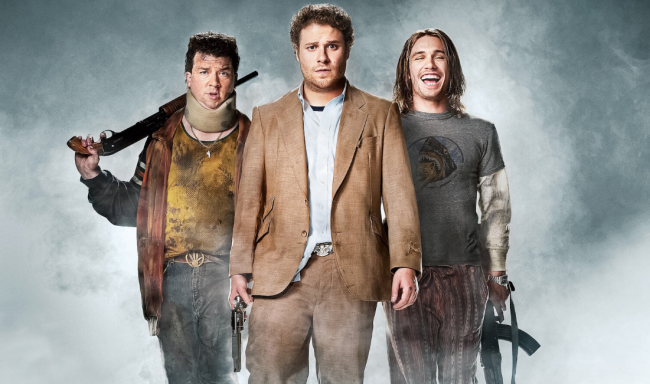 Seth Rogen sobre Pineapple Express 2: 