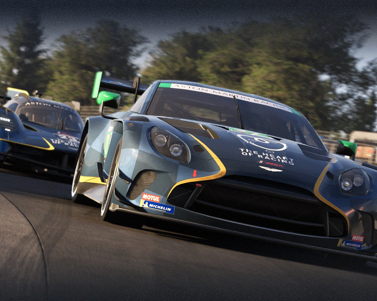 Project Motor Racing anuncia su asociación con la IMSA