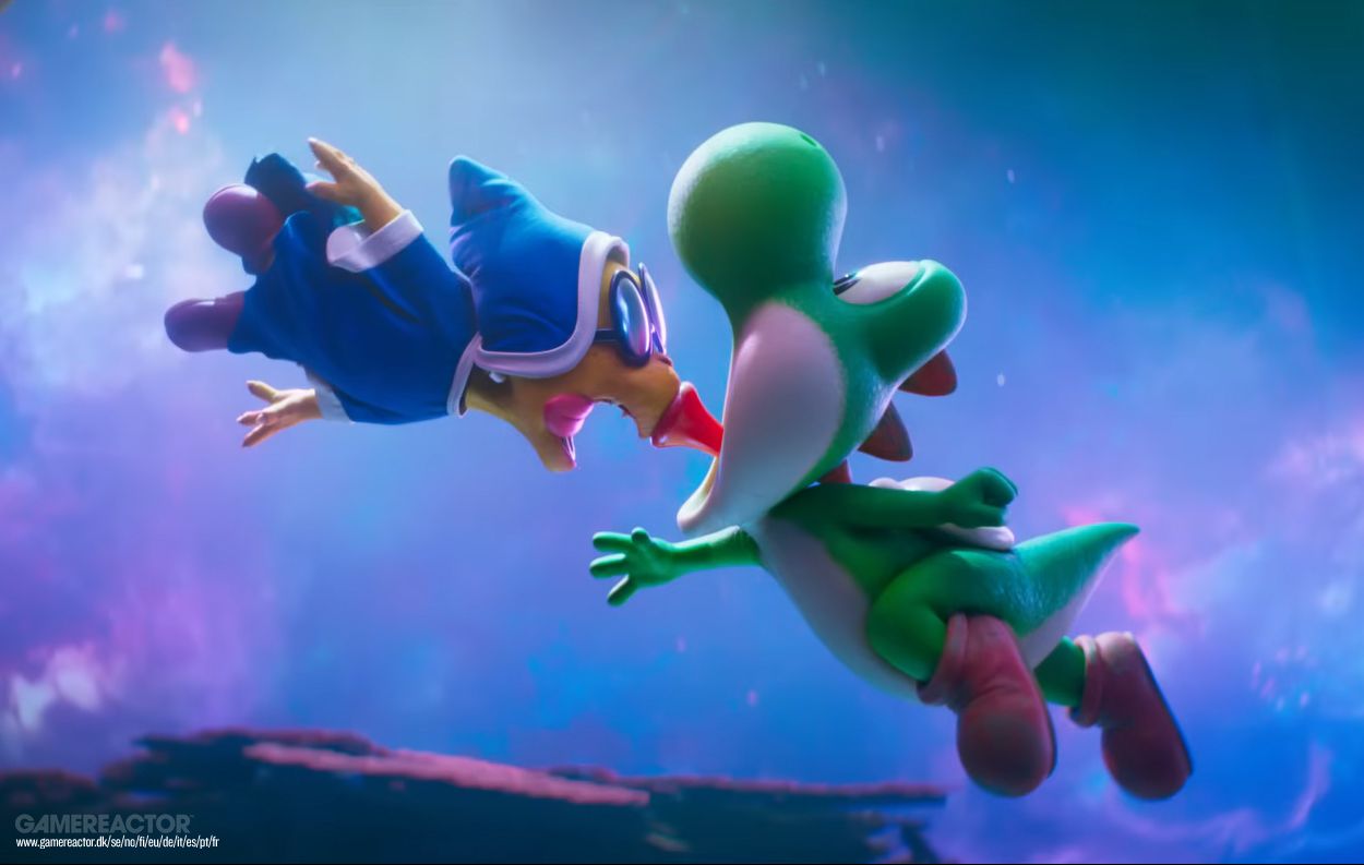 Shigeru Miyamoto cree que el ritmo vertiginoso de Super Mario Galaxy fue el enfoque correcto