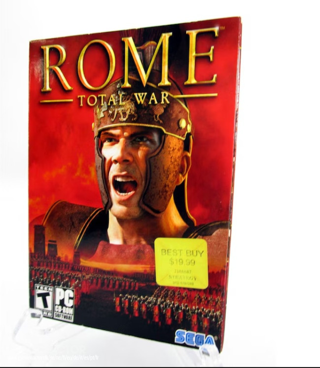 TOP 10: Las 10 carátulas de juegos para PC más memorables