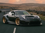 Un taller de Yorkshire ha fabricado una versi&oacute;n homologada para carretera del Porsche GT3 R