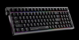 Análisis de ROG Strix Morph 96 Wireless Gaming Keyboard