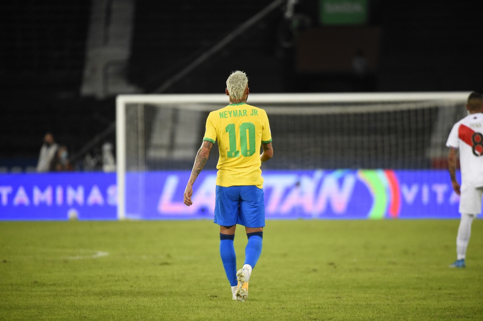Neymar confirma su retirada de la selección brasileña: "Ya no quiero seguir"
