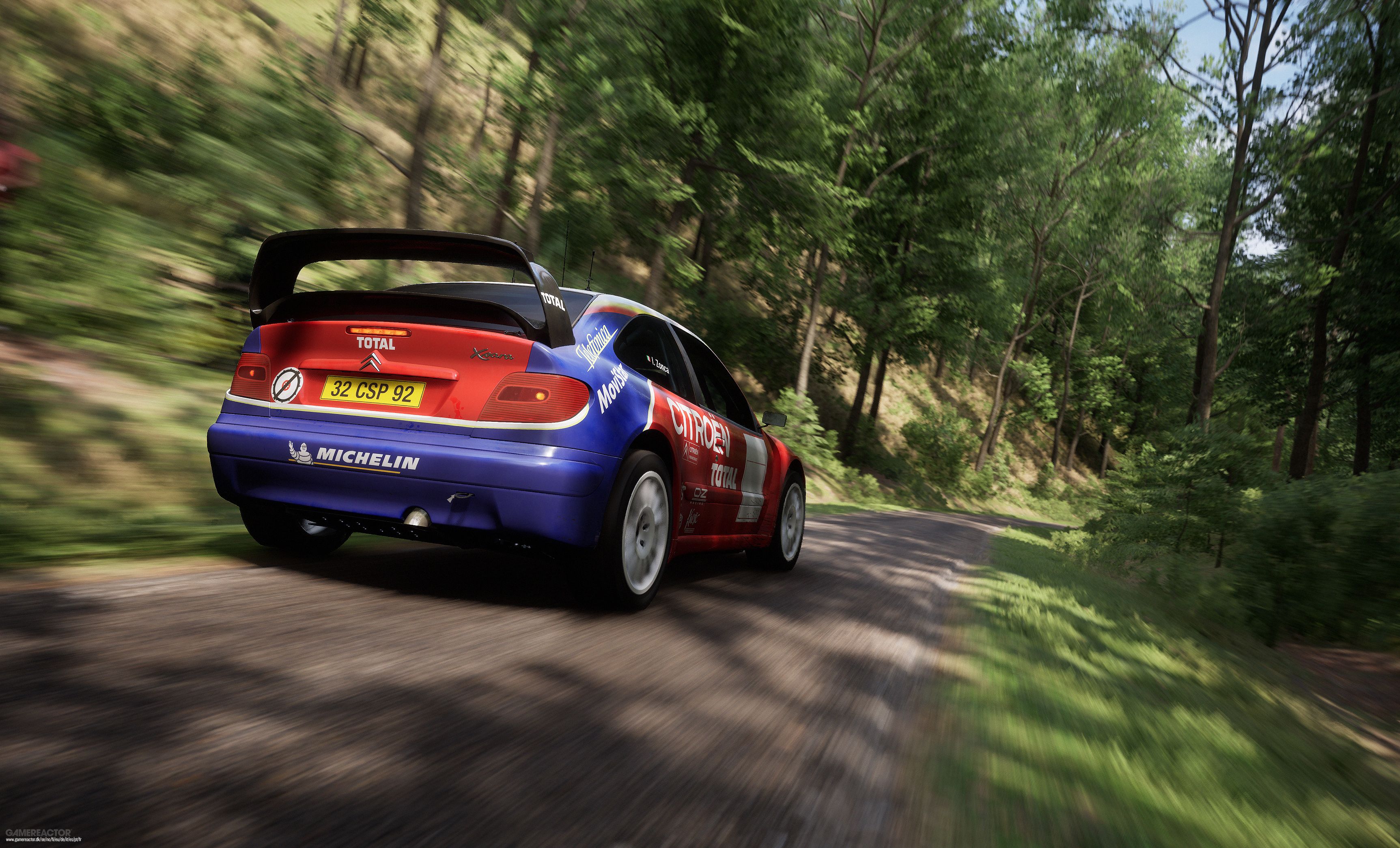 Assetto Corsa Rally ha sido desvelado