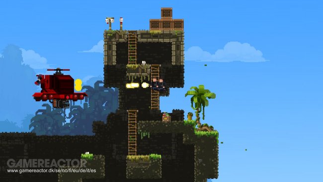 Broforce