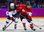EE.UU. reduce distancias con Canad&aacute; en la hist&oacute;rica rivalidad del hockey sobre hielo femenino
