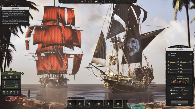 Análisis de Corsair Cove