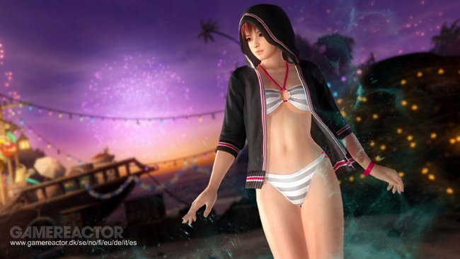 Dead or Alive 5: Last Round
