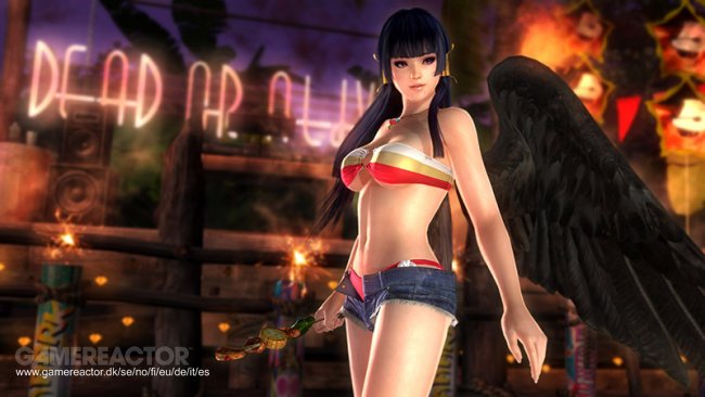Dead or Alive 5: Last Round