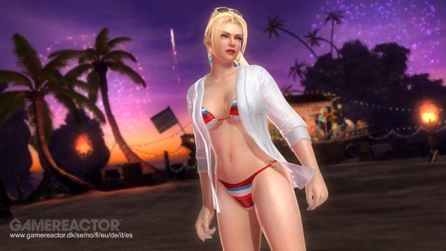 Dead or Alive 5: Last Round