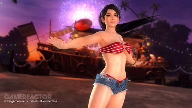 Dead or Alive 5: Last Round
