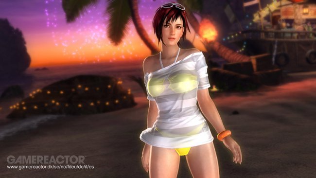 Dead or Alive 5: Last Round
