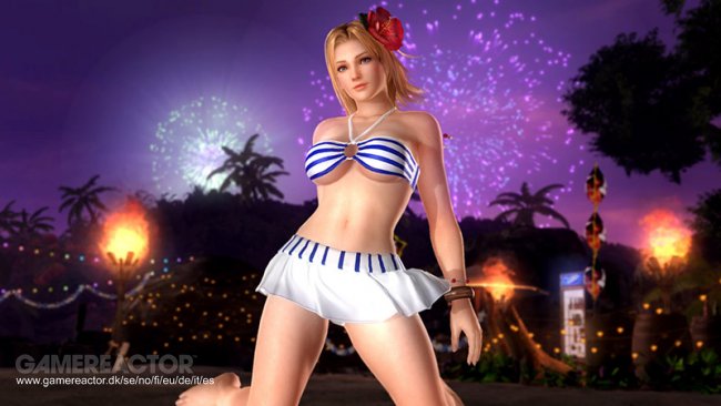Dead or Alive 5: Last Round
