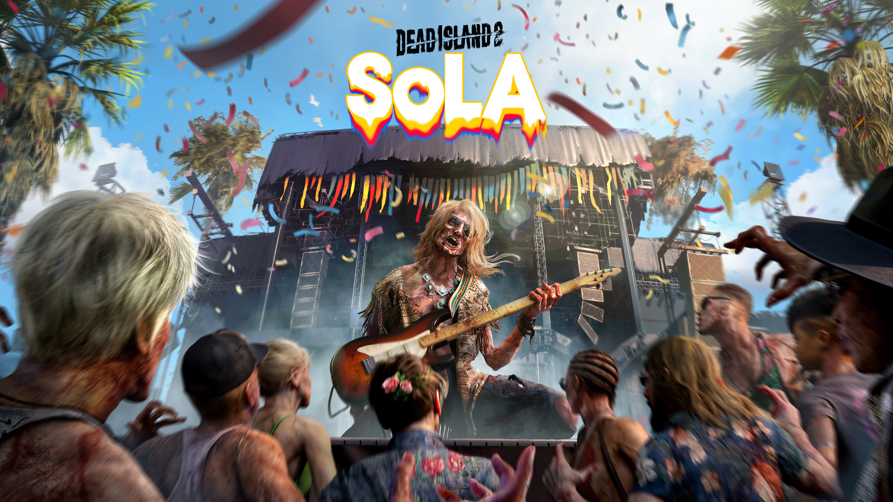 Tráiler de lanzamiento de SoLA, el segundo DLC de Dead Island 2, ya a la venta