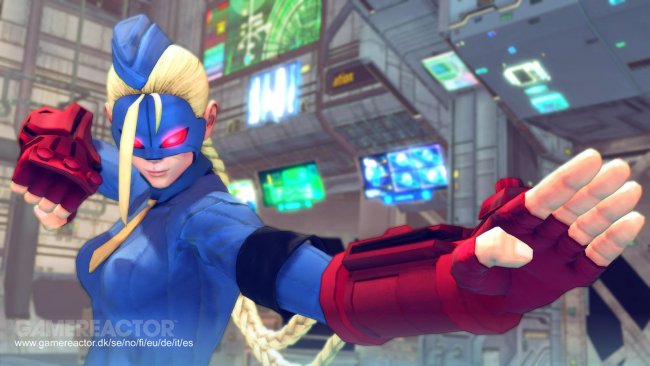 Ultra Street Fighter IV